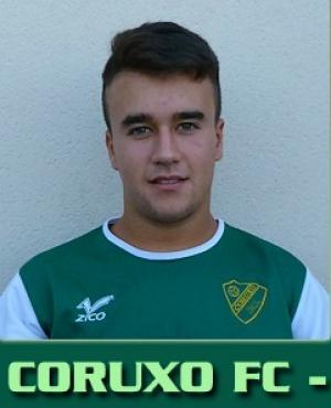 Sergio Bentez (Coruxo F.C.) - 2016/2017